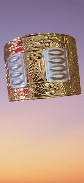 Gamkharu Assamese Ethnic Jewelry