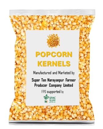 Maize | Popping Kernels