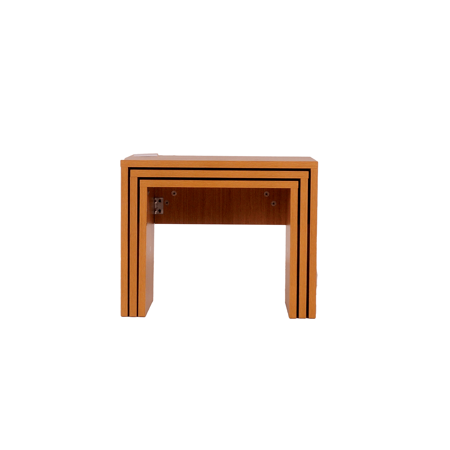 DECOSTYLE NEST OF TABLE NESTY DCT103UTS TEAK PB 51X20X37