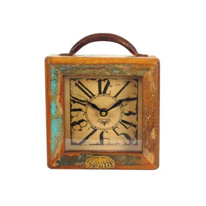 OONA SI WD TABLE CLOCKS