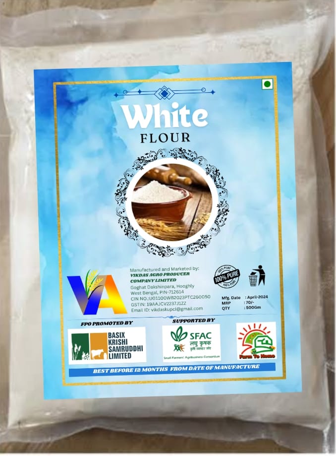 White Flour / 500 Gm