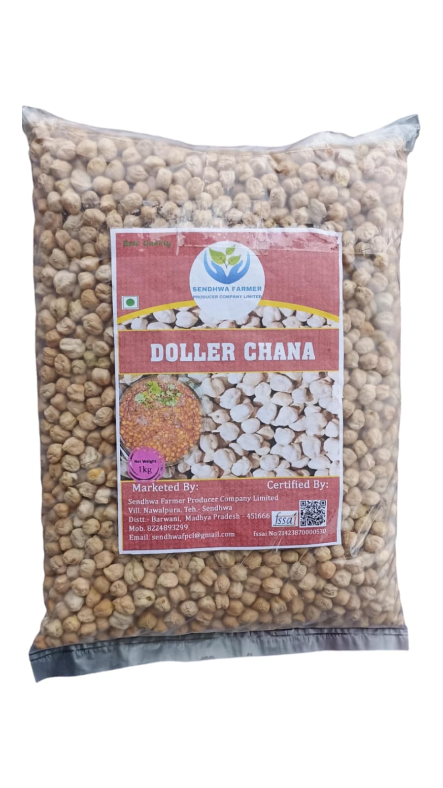 DOLLER CHANA