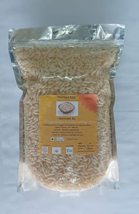 Parched Rice