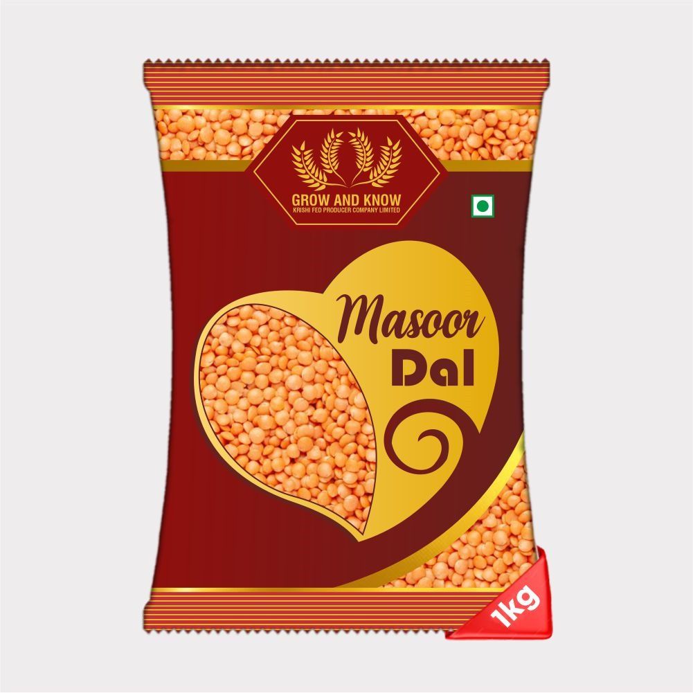 Masoor Dal (1 kg)