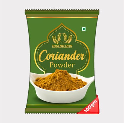 Coriander Powder (100 gm)