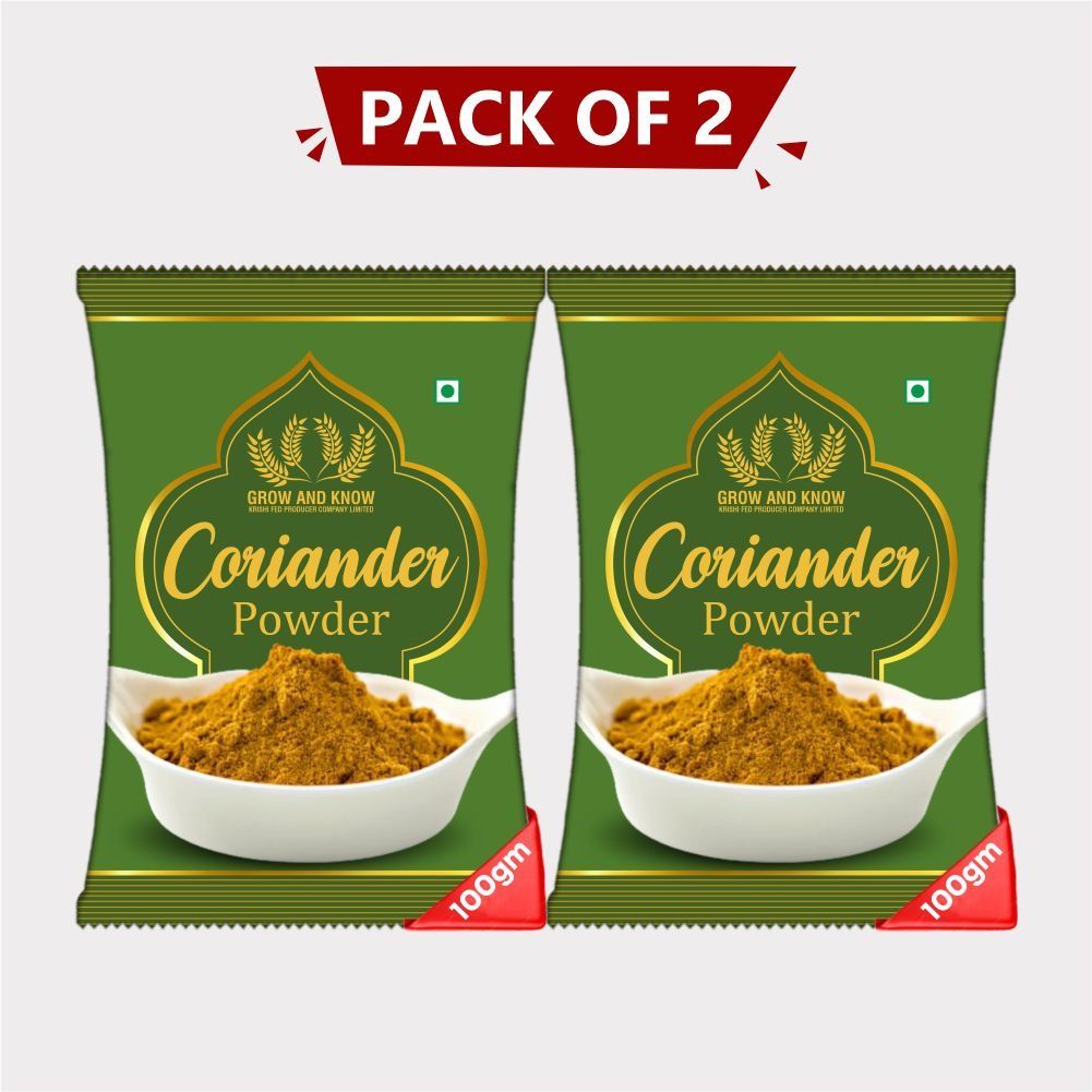 Coriander Powder (Pack of 2)