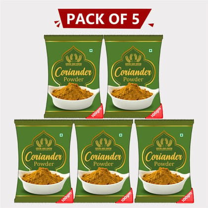 Coriander Powder (pack of 5)