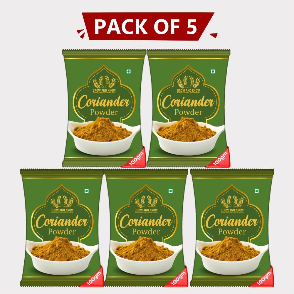 Coriander Powder (pack of 5)