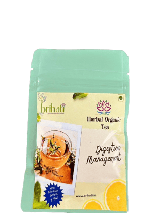 Harbal Green Tea ( Digestion Management)