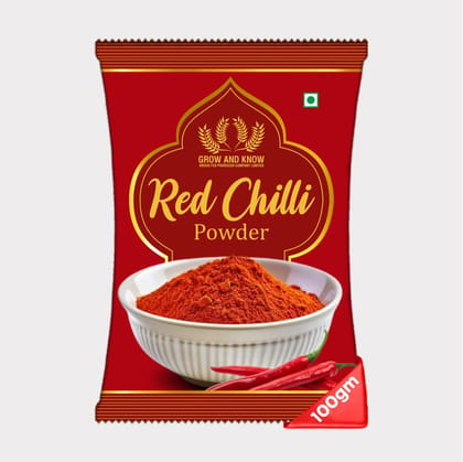 Red Chilli Powder (100 gm)