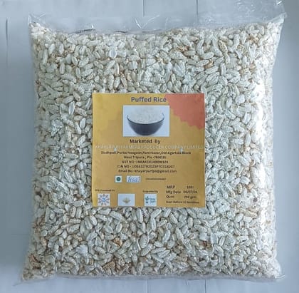 Puffed Rice