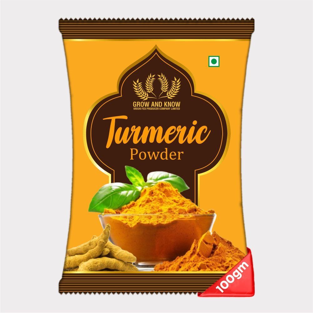 Turmeric Powder (100 gm)