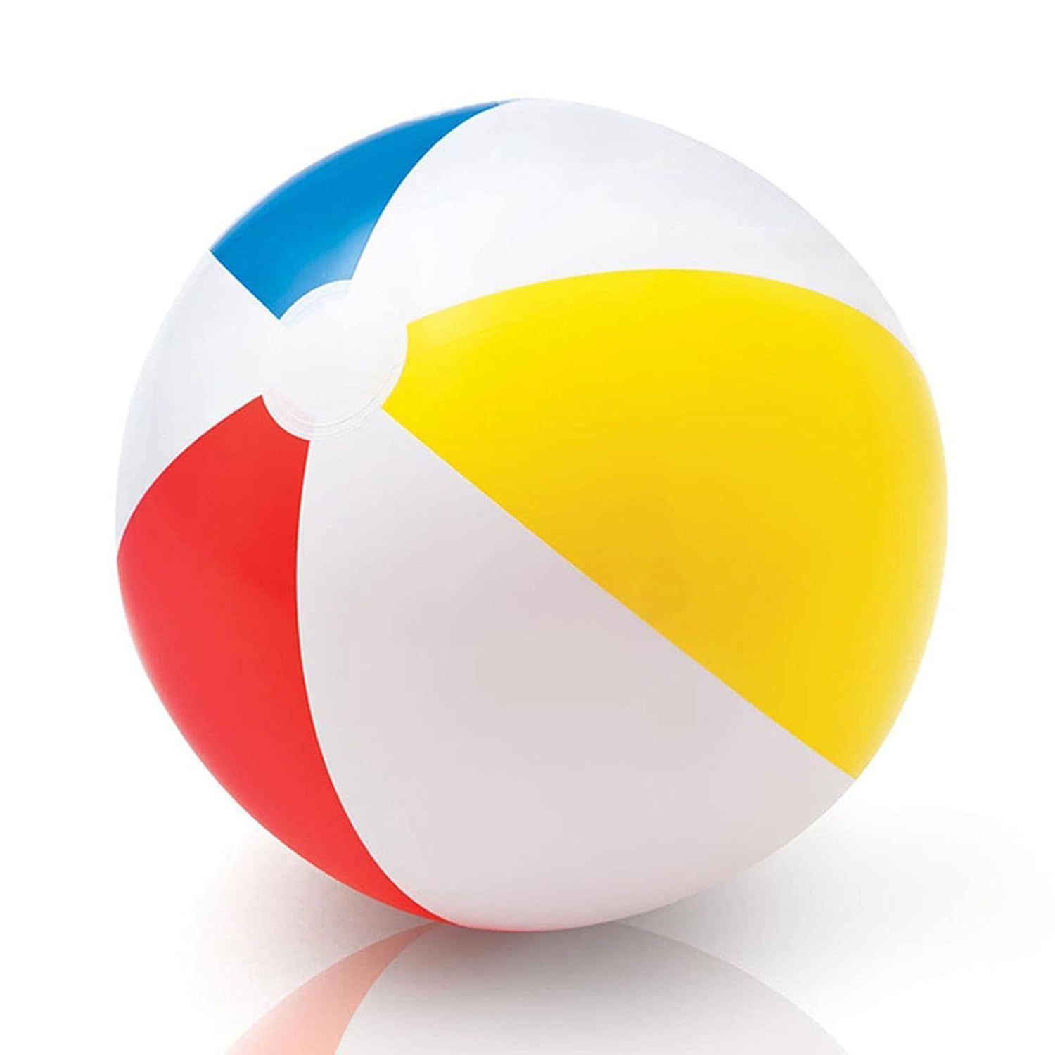 Planet of Toys Inflatable Ball for Pool Party Play & Beach