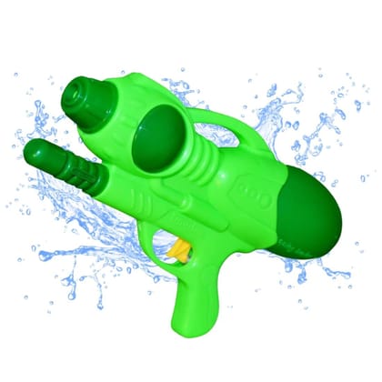 Planet of Toys Holi Pichkari Water Gun High Pressure Water Gun for Kids with Detachable Tank for Summer Pool Party, Beachs, Holi Festivel 30-Cm