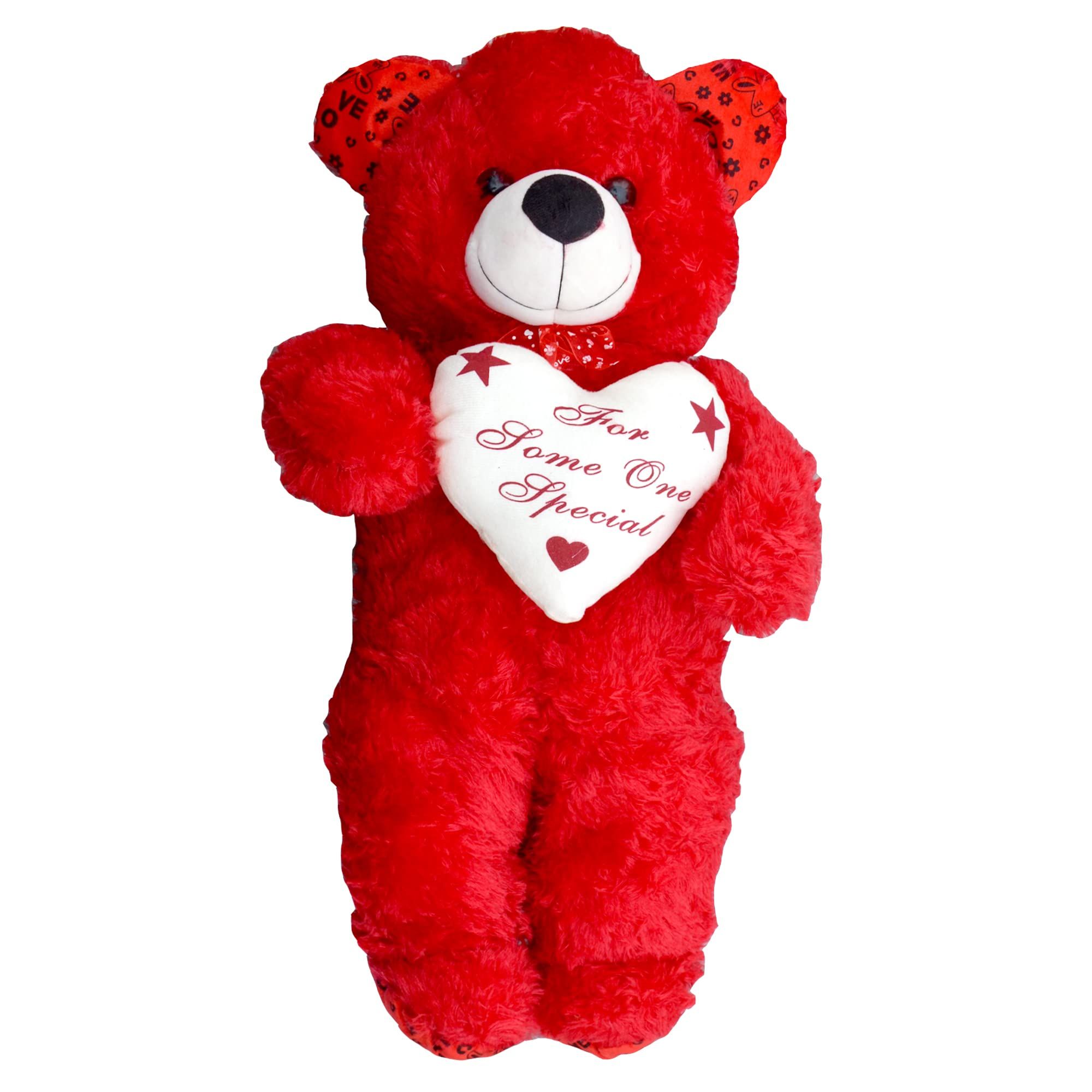 Planet of Toys Cute Soft Teddy Bear for Girls Kids (Made in India)