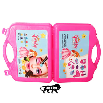 Planet Of Toys Beauty Set for Girls, Make up Set for Kids Make Up Toy Set