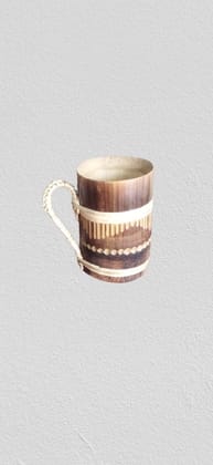 BAMBOO HANDMADE MUG