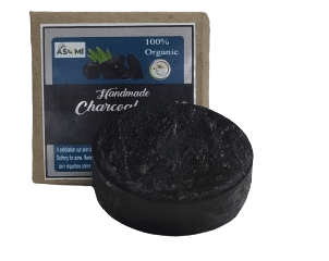 HANDMADE CHARCOAL SOAP