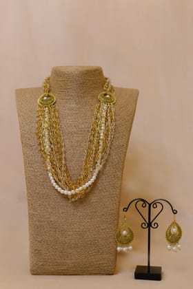 Multi Layer Necklace