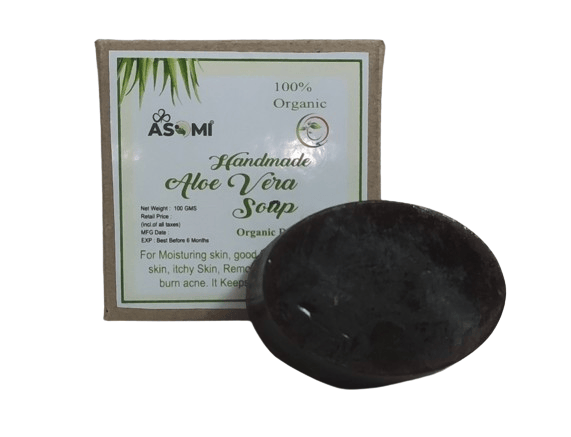 Handmade Aloe Vera Soap