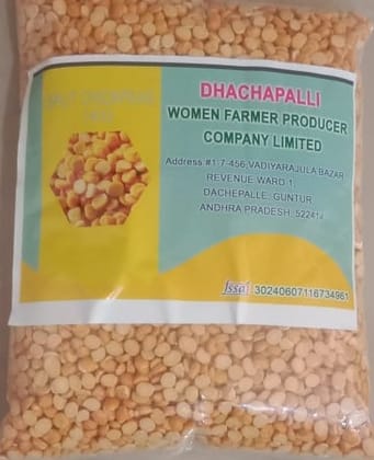 Chana Dal, 1kg|Rich in Protein|No Cholesterol|No Additives