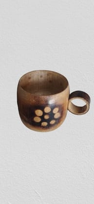 HAND MADE BAMBOO CUP