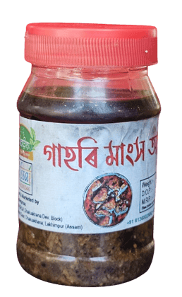 CHARIKORIA PORK PICKLE