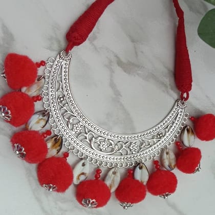 HANDMADE KORI NECKLACE