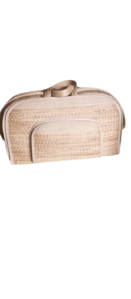 Luggage Bag Water Hyacinth