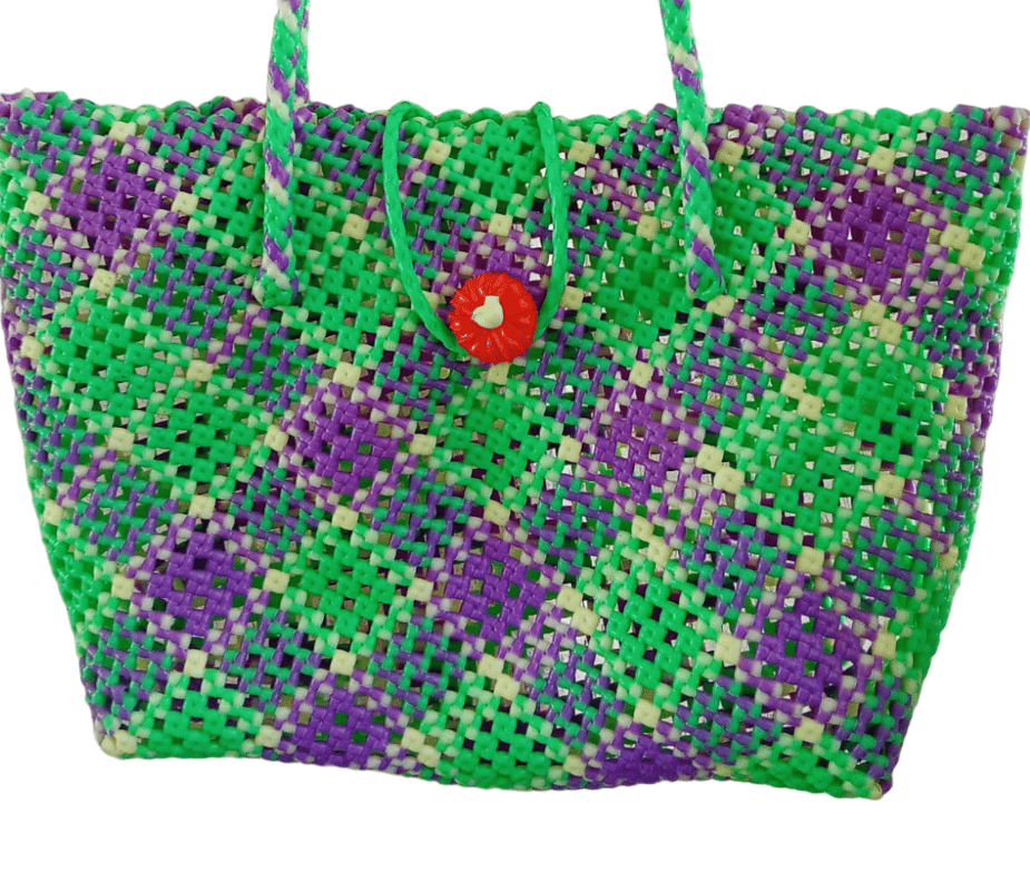 Macramé Ladies Hand Bag