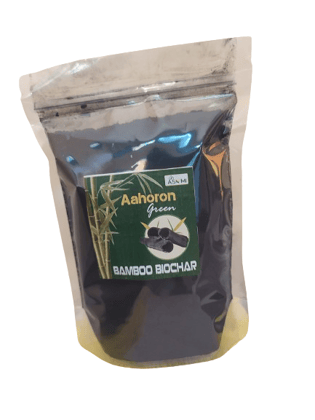 BAMBOO BIOCHAR