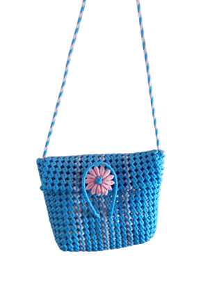 Macramé  Ladies Hand Bag