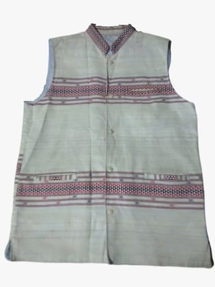 Mibu Galuk, Traditional attire of Mishing tribe of Assam (Eri Silk)