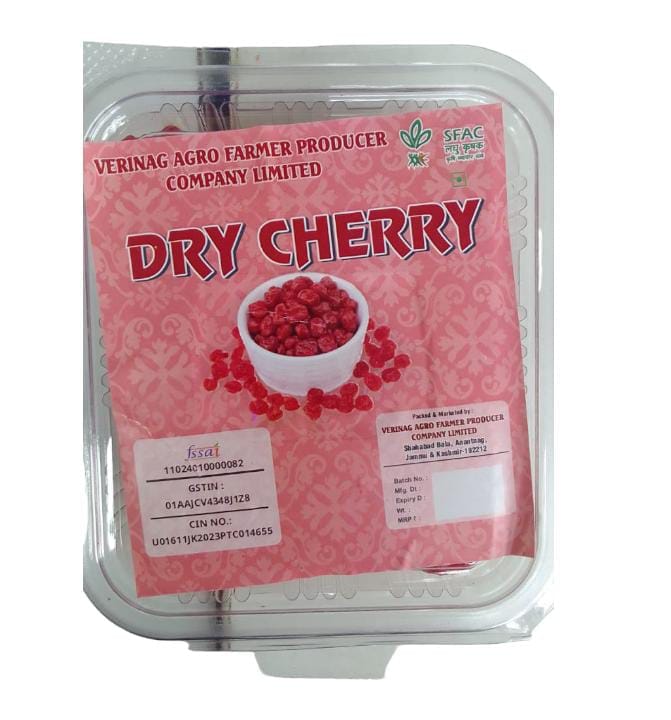 Dry Cherry