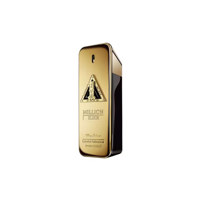 One Million Elixir By Paco Rabanne Parfum Intense fashion 3.4 oz 100 Ml New Fragrance