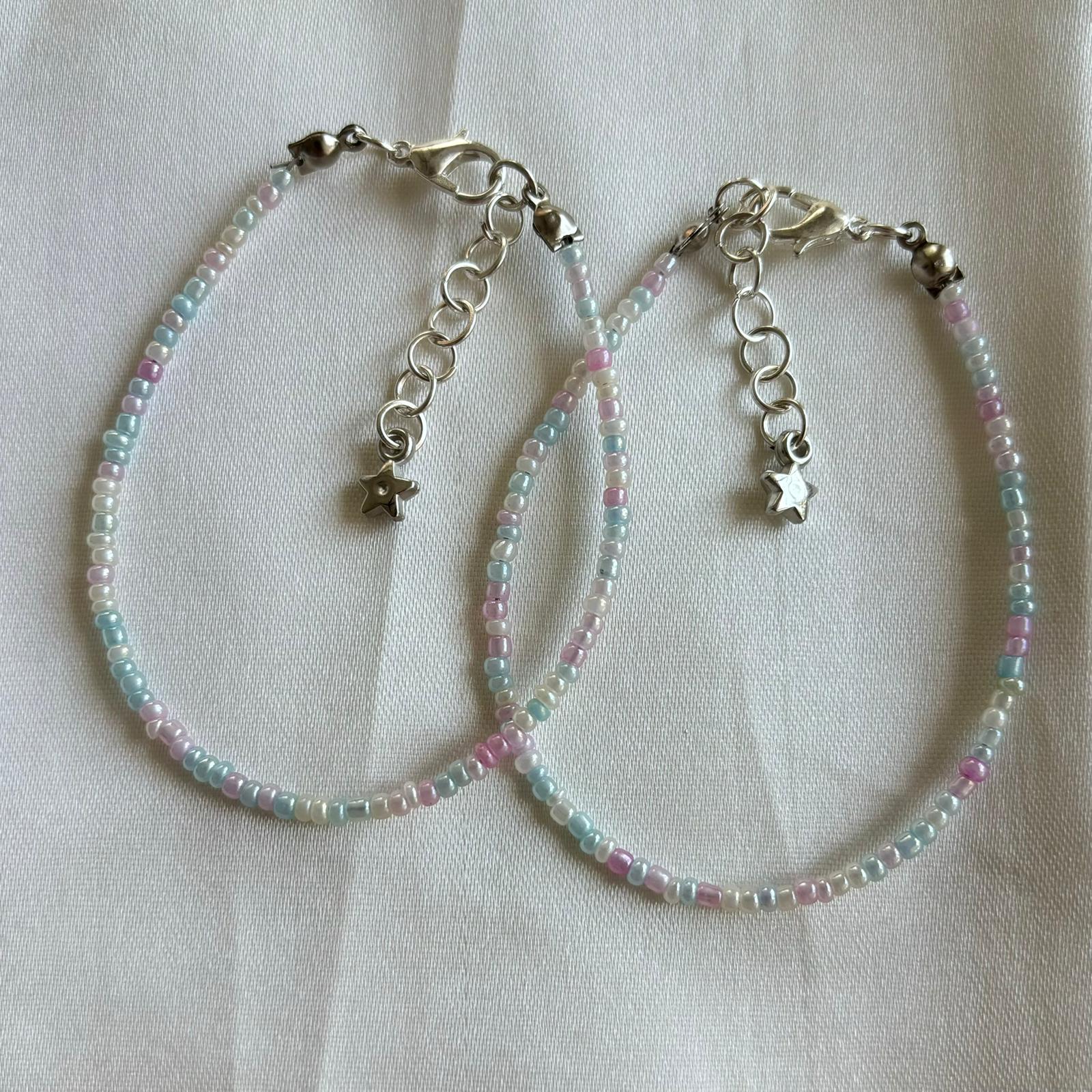 Beaded Anklet