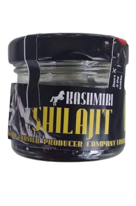 Kashmiri Shilajit