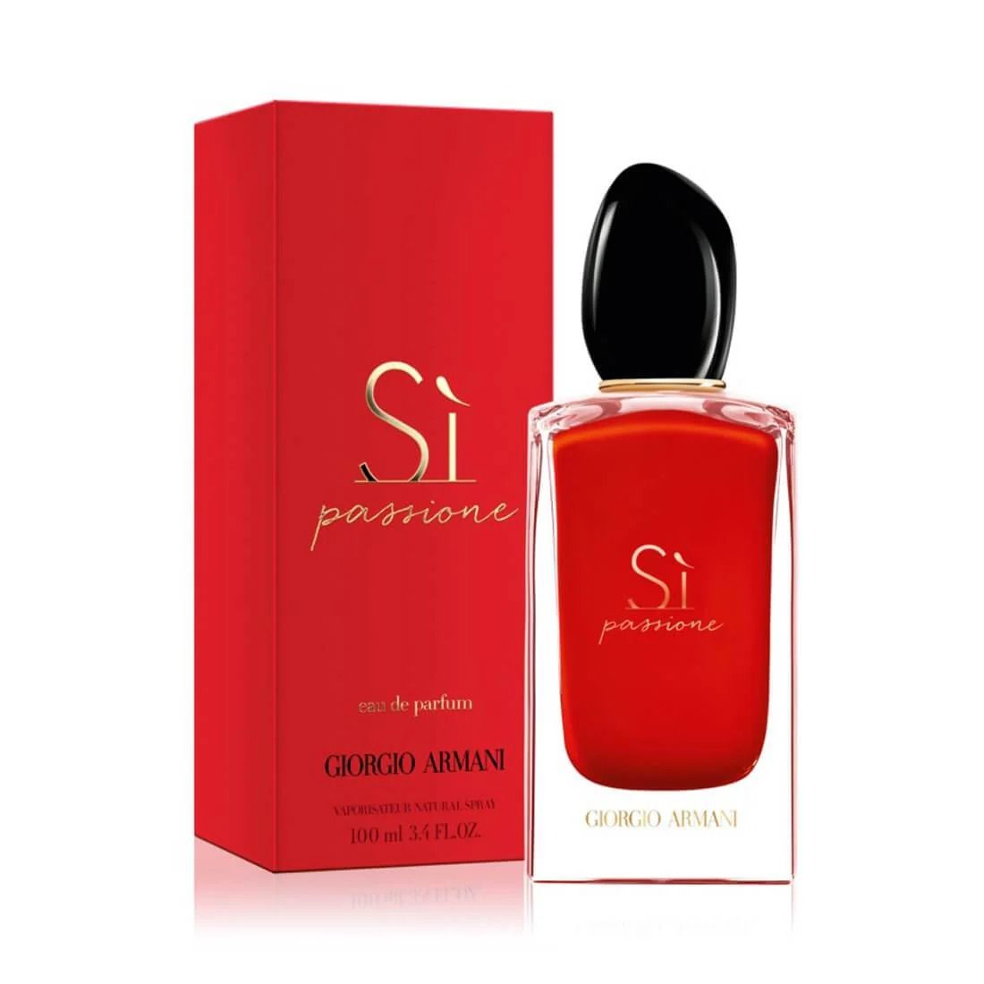 Giorgio Armani Si Passione Eau De Parfum 100ml/3.4 fl oz Perfume Spray