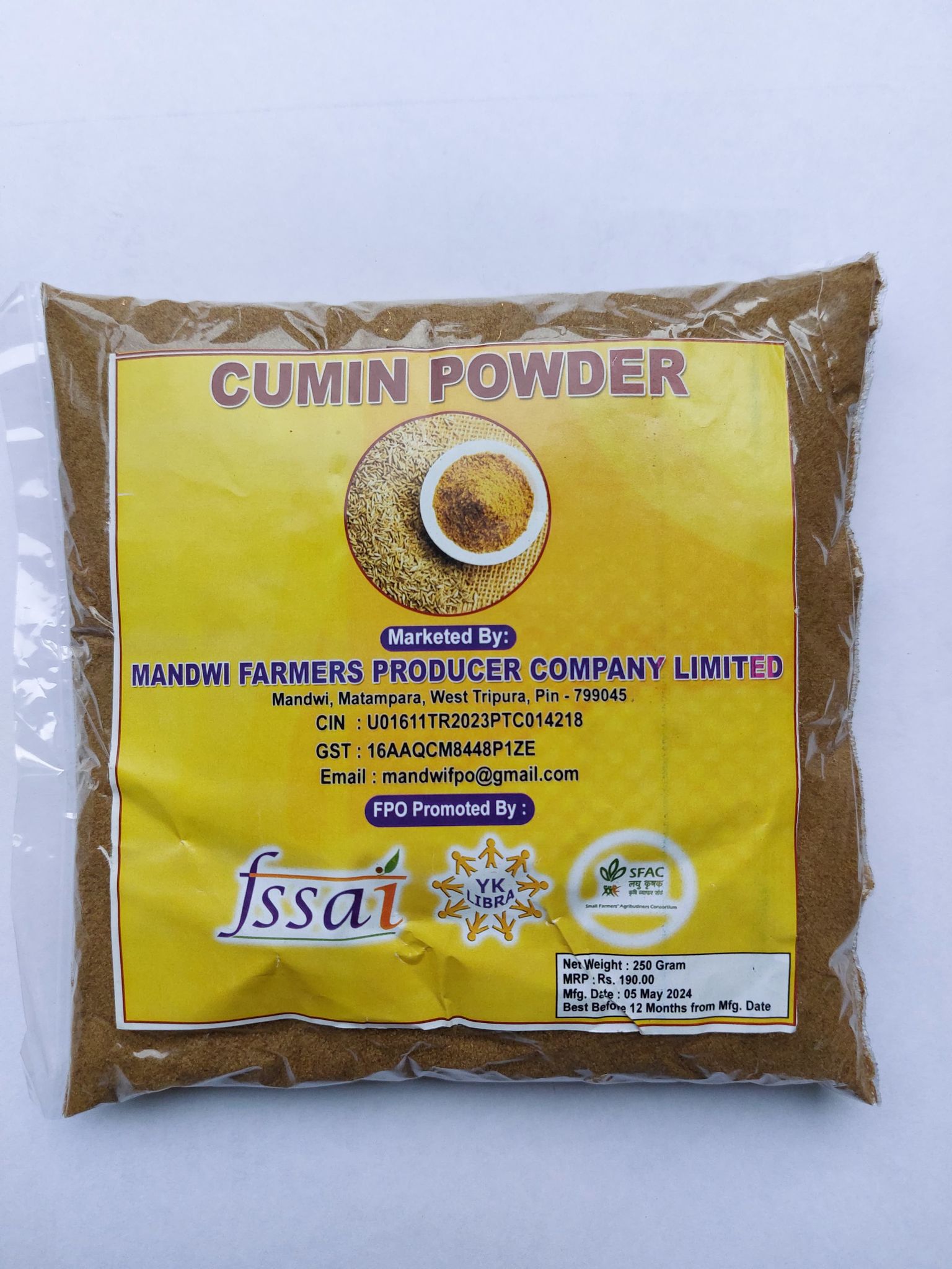 Cumin Powder