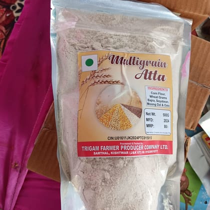 Multigrain Atta