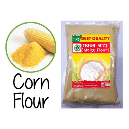 Maize Flour