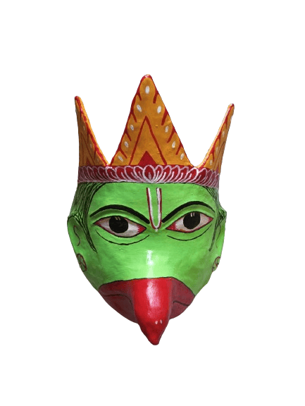 Asomi Handicraft Mask