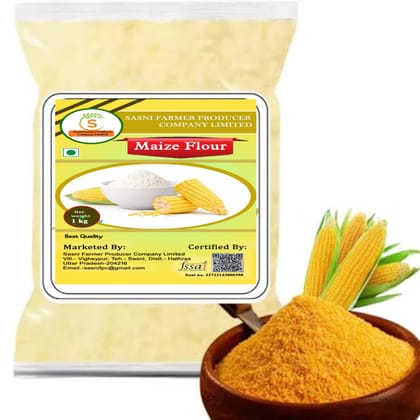 Maize Flour