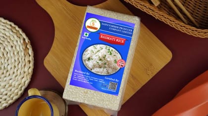 BASMATI RICE