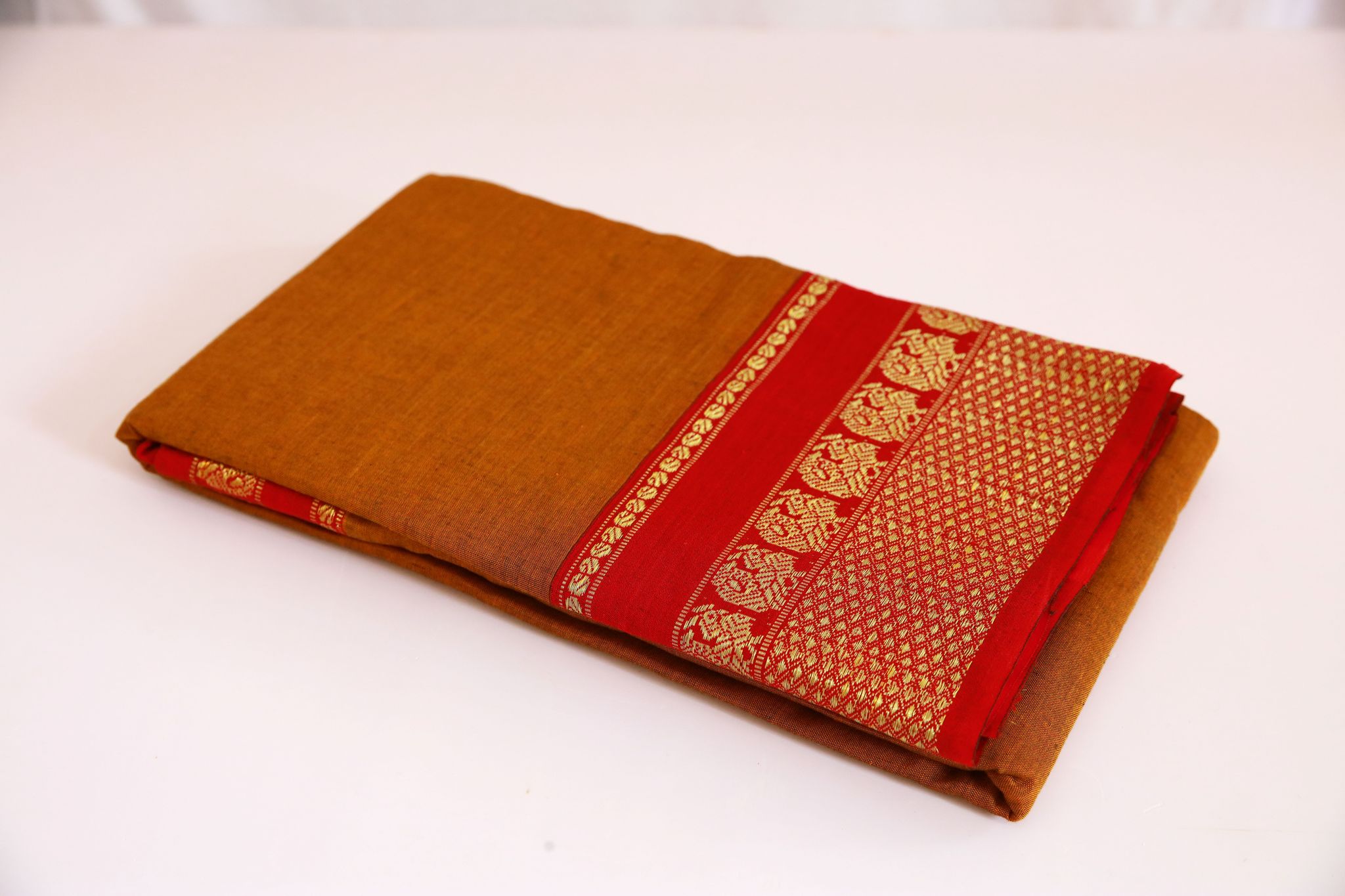 Narayanpet Mercerized Cotton Saree