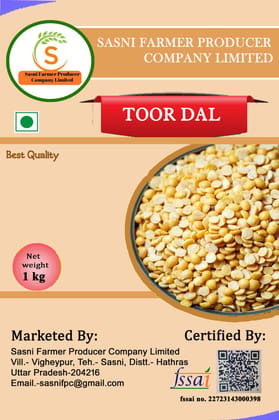 TOOR DAL