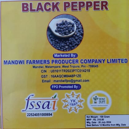 Black pepper