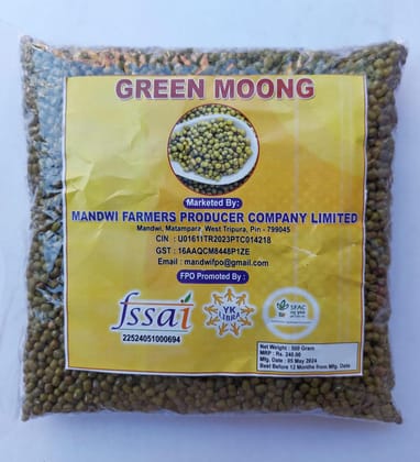 Green Moong