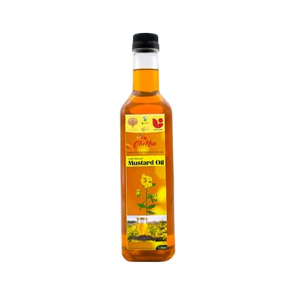 Mustard oil