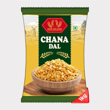 Chana Dal (1 kg)